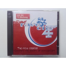 Rave City 4 - The New Capital (2x CD)