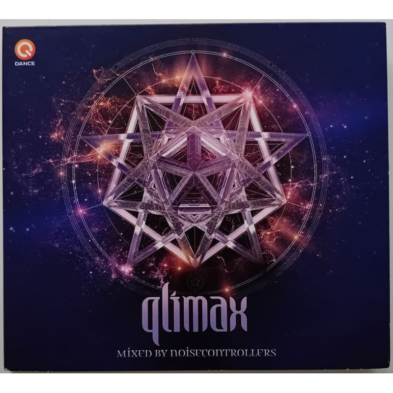 Qlimax - The Source Code Of Creation (Q-Dance, Be Yourself Music) Qlimax - The Source Code Of Creation (Q-Dance, Be Yourself Music)