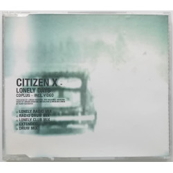 Citizen X – Lonely Days (Technogold)
