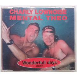 Charly Lownoise -  Mental Theo – Wonderfull Days (Remixes) (Urban)