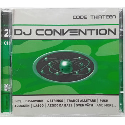 DJ Convention - Code Thirteen (Polystar)