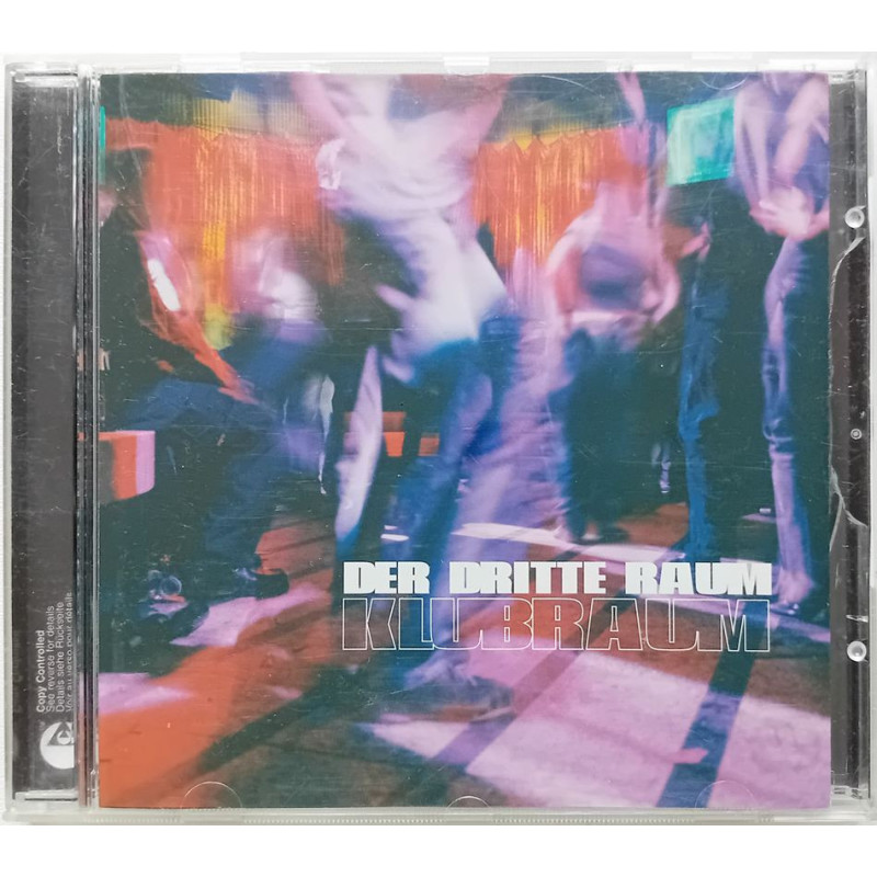 Der Dritte Raum – Klubraum (Virgin) Der Dritte Raum – Klubraum (Virgin)