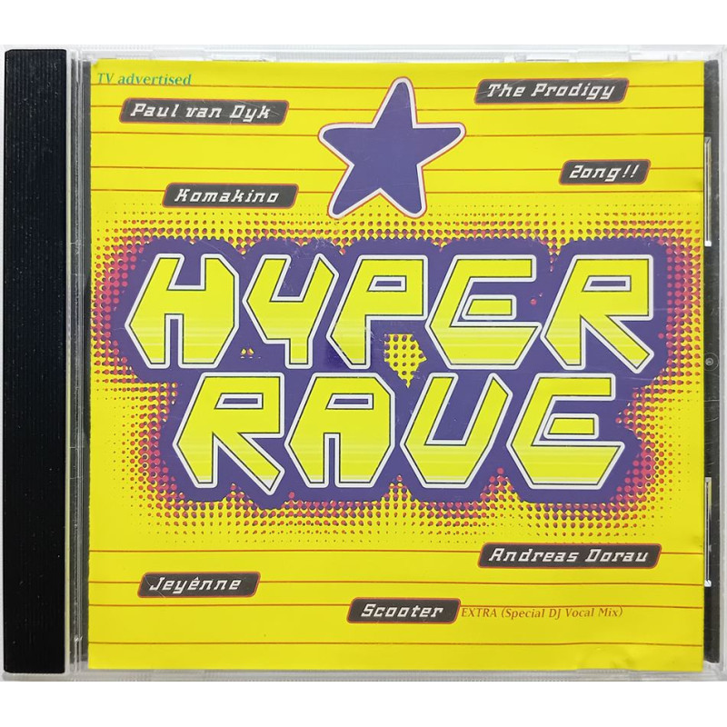 Hyper Rave (Control)