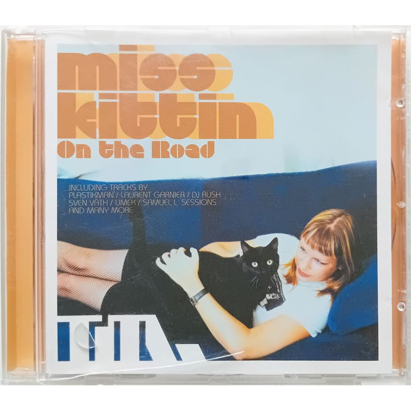 Miss Kittin – On The Road (Terminal M) Miss Kittin – On The Road (Terminal M)