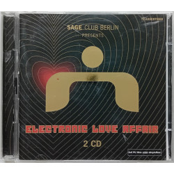Sage Club Berlin Presents Electronic Love Affair (Dance Division)