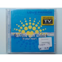 Let The Sun Shine In Your Heart - Loveparade Compilation 97 (2x CD)
