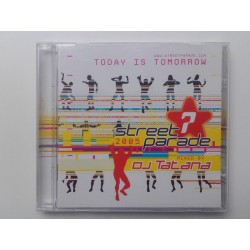 Street Parade 2005 - Today Is Tomorrow (CD)