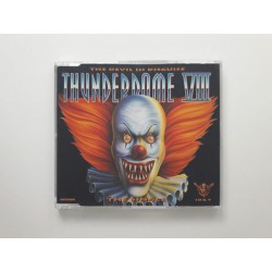 Thunderdome VIII - The Devil In Disguise - The Single / 9909241