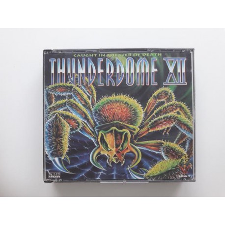 Thunderdome XII - Caught In The Web Of Death / 9902294 / Spain