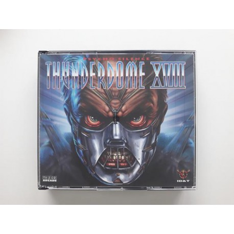 Thunderdome XVIII - Psycho Silence / F9902332