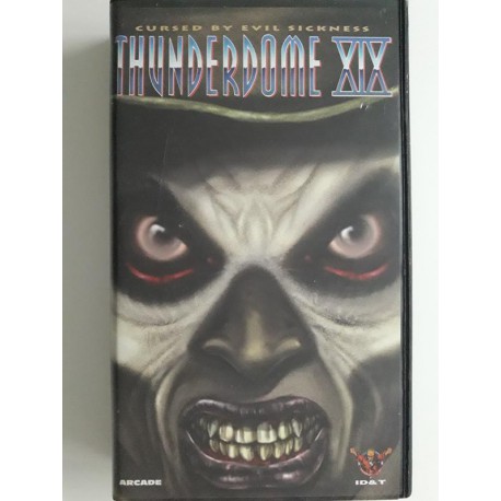Thunderdome XIX - Cursed By Evil Sickness / 9908333