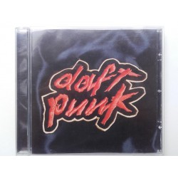 Daft Punk ‎– Homework (CD)