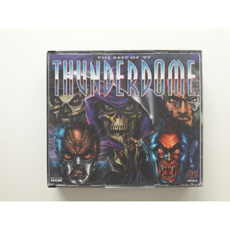Thunderdome - The Best Of '97 / 9902336