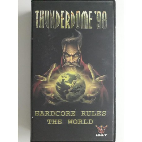 Thunderdome '98 - Hardcore Rules The World / none