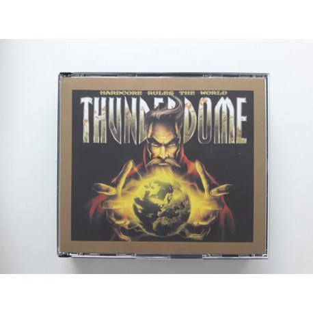 Thunderdome - Hardcore Rules The World / 7002542 / reissue