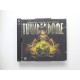 Thunderdome - Hardcore Rules The World / SMM 494660 2 / clear white inner side of rear cover