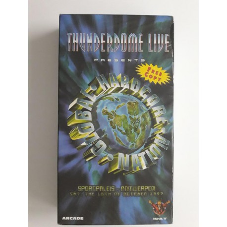 Thunderdome Live Presents Global Hardcore Nation (Free Copy) / 9918340