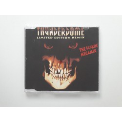 Thunderdome - The F**ckin' Megamix - Limited Edition Remix / TR 028/CD (CDM)