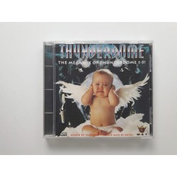 Thunderdome - The Megamix Of Thunderdome 1-5! / 99 02205 / Simple Booklet