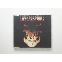 Thunderdome - The Megamixes / TR 028CD / Thunderdome Arena artwork