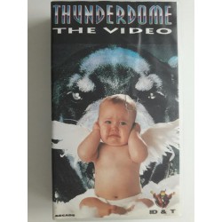 Thunderdome - The Video (Live In Jaarbeurs Utrecht 27 Nov 1993) / 9908205