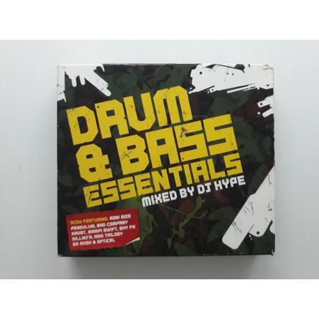 Drum & Bass Essentials by DJ Hype