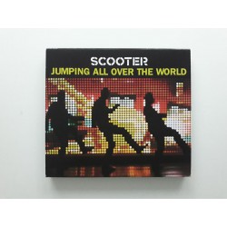 Scooter ‎– Jumping All Over The World