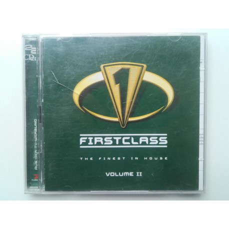 Firstclass - The Finest In House Volume II