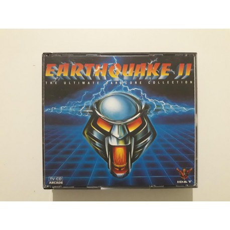 Earthquake II - The Ultimate Hardcore Collection