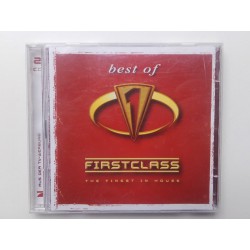 Firstclass - The Finest In House - Best Of (2x CD)