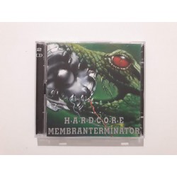 Hardcoremembranterminator (2x CD)