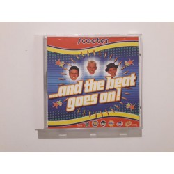 Scooter ‎– ...And The Beat Goes On! (CD)