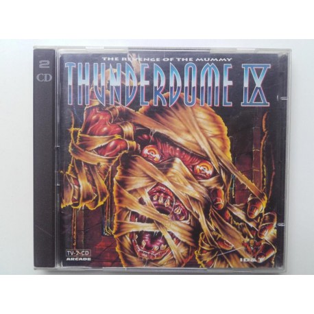 Thunderdome IX - The Revenge Of The Mummy