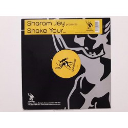 Sharam Jey ‎– Shake Your...