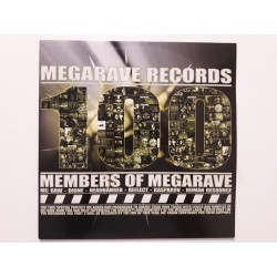 Members Of Megarave (MRV100A) (12")