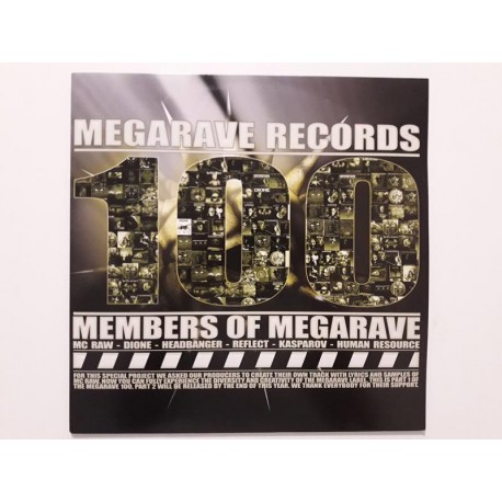 Members Of Megarave (MRV100A)