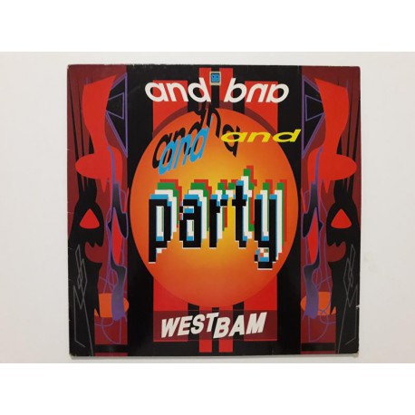 WestBam ‎– And Party