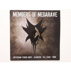 Members Of Megarave (MRV083) (12")