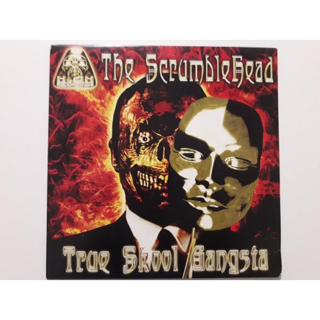 The Scrumblehead ‎– True Skool Gangsta