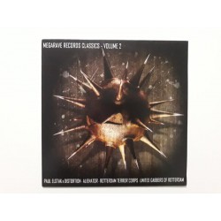 Megarave Records Classics Volume 2