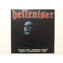 Hellraiser - Protect Your Soul