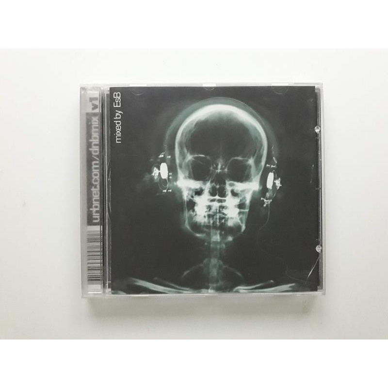 Urbnet.com/dnbmix V.1 (Shoreline Records Inc.) Urbnet.com/dnbmix V.1 (Shoreline Records Inc.)