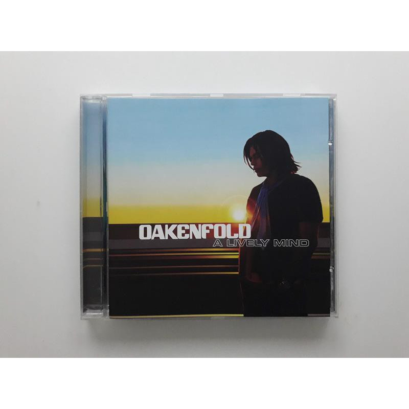 Oakenfold - A Lively Mind (Virgin) Oakenfold - A Lively Mind (Virgin)