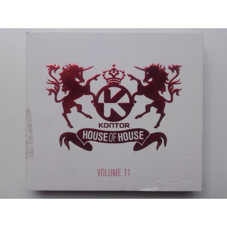 Kontor: House Of House Volume 11