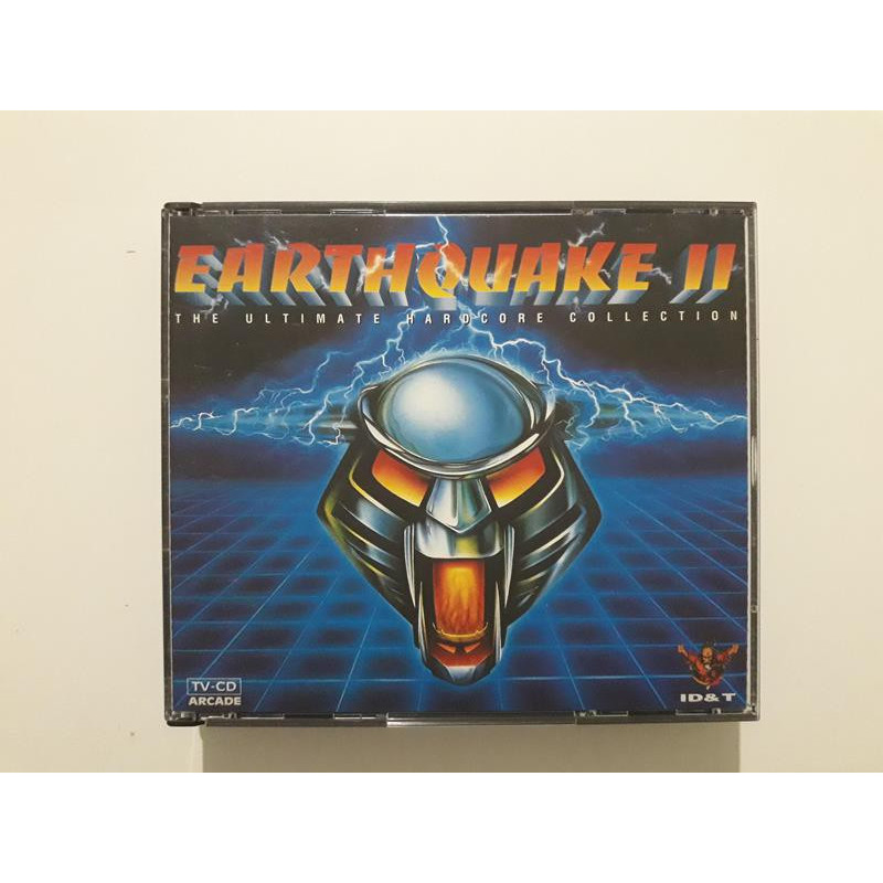 Earthquake II - The Ultimate Hardcore Collection (Arcade, ID&T) Earthquake II - The Ultimate Hardcore Collection (Arcade, ID&T)