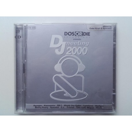 Dos Or Die Presents DJ Meeting 2000