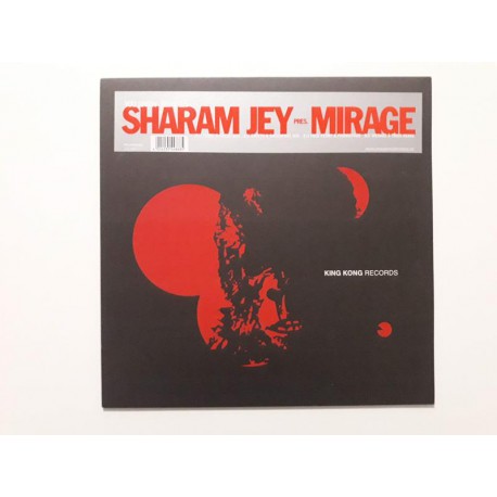 Sharam Jey Pres. Mirage ‎– You Know (Remixes)