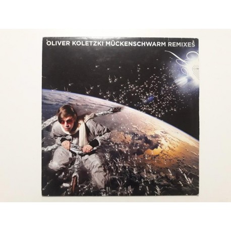 Oliver Koletzki ‎– Mückenschwarm (Remixes)