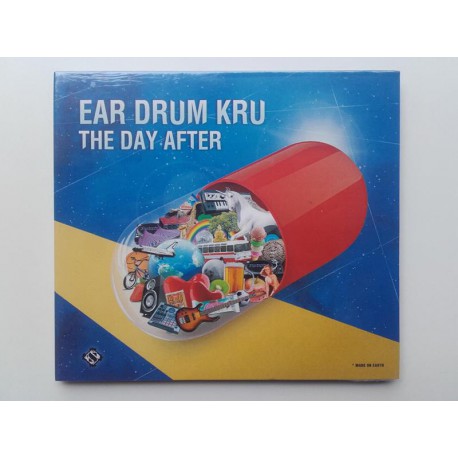 Ear Drm Kru - The Day After