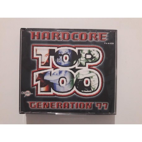 Hardcore Generation 97 - Top 100